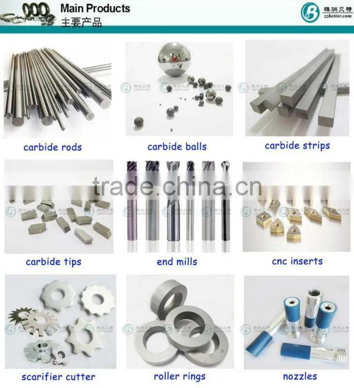tungsten carbide roll/tungsten carbide roll ring/ring rolling forging