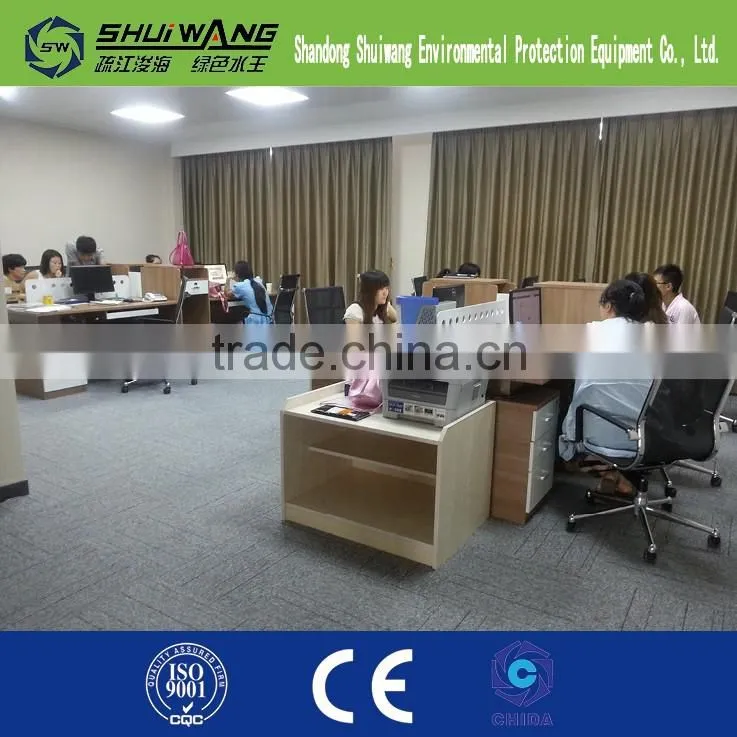 4 ton single stage drinking water equipment