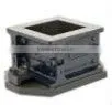 150mm 4 parts concrete cube mould