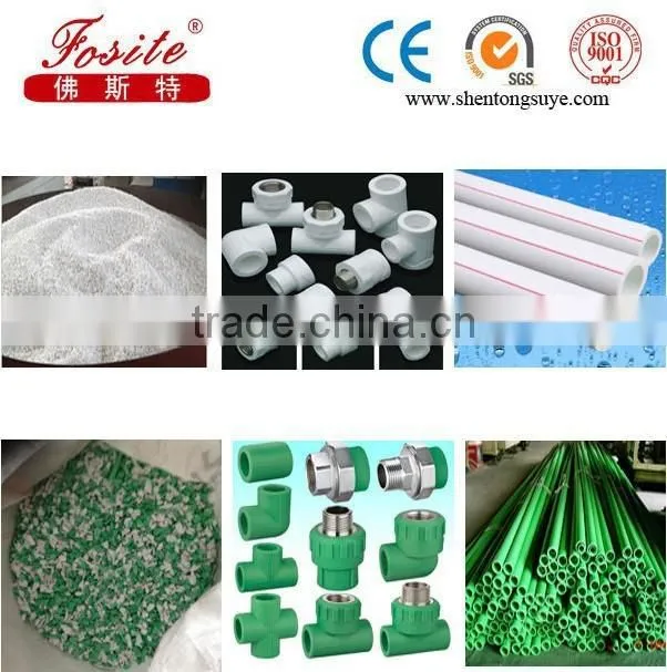 Good price plastic ppr fittings, PPR female seat elbow