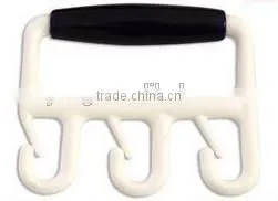 Bag buddy/bag holder handle / silicone shopping bag handle