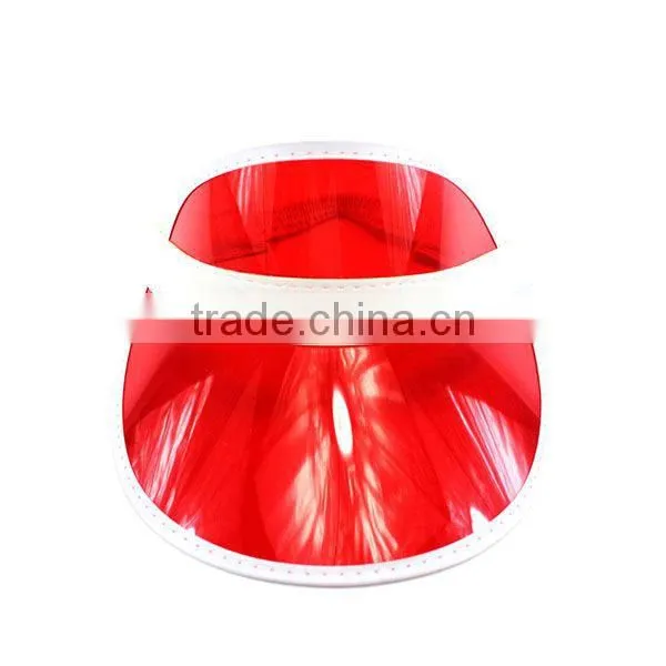 Custom Exterior sun visor cap