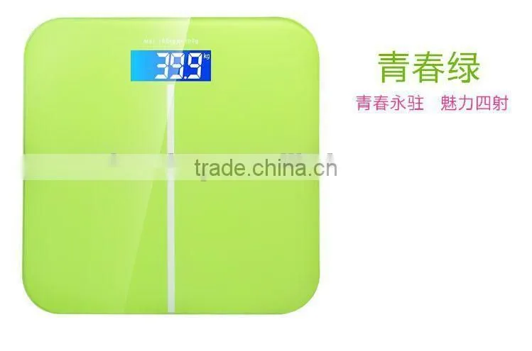 Newest products Electronic body scale weight scale electronic health scale