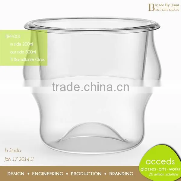 Garden Decor Hydroponics Stacking Pot