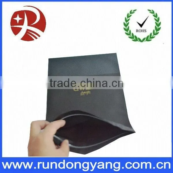 Custom Stand Up zipper Pouch Packaging Bag