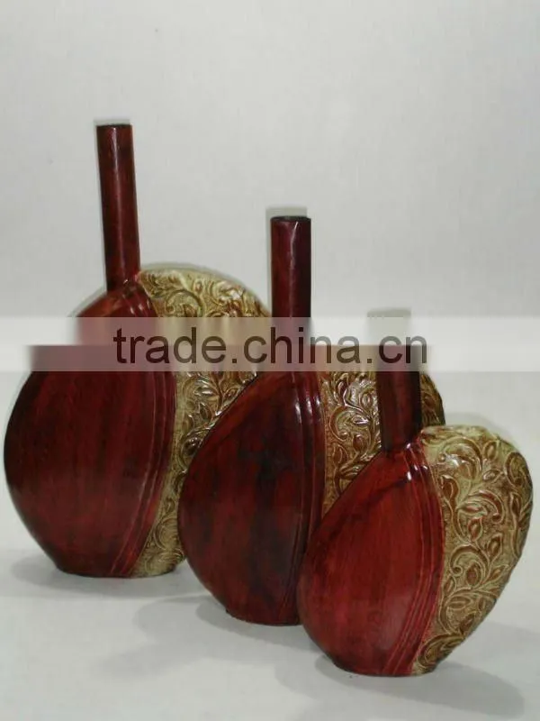 Antique Flower Vases