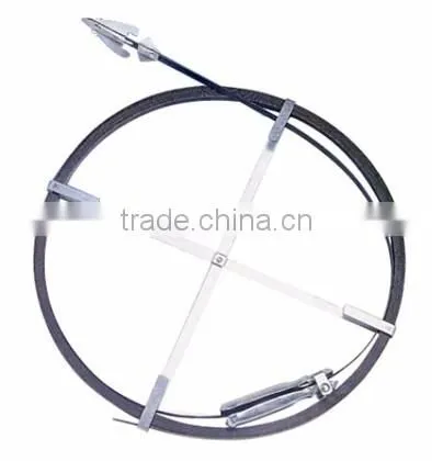 PIPE DRAIN CLEANER 15M