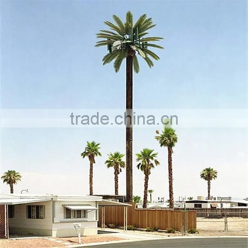 2015 artificial large types of communication tower tree