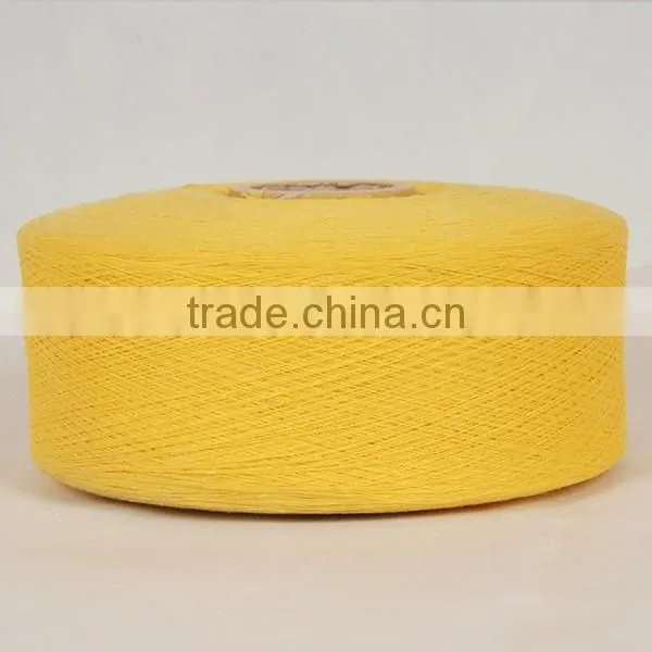 Cheap glove yarn poly cotton blended yarn Ne12 for knitting