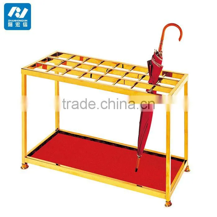 umbrella wrapper,umbrella stand with lock for hotel