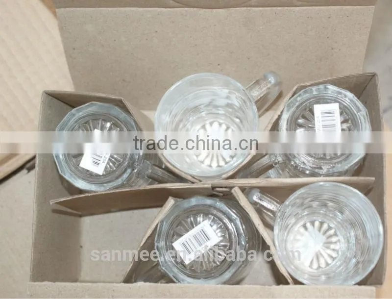 Machine Made Juice Glass Gift Drinking Tumblers