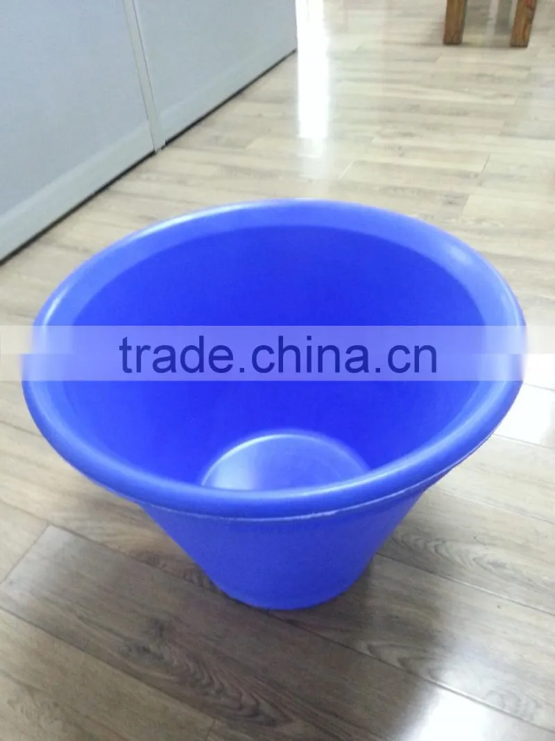 Colorful Plastic Flower Pots,Garden Pot, Rotomolded Flower Pot