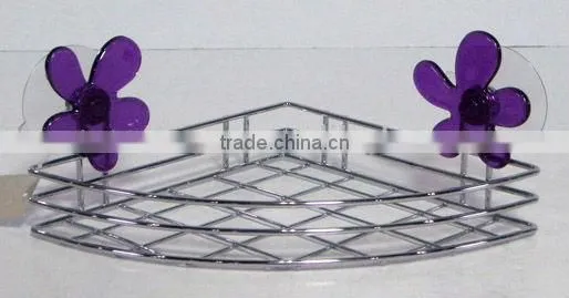 Chromed Soap Dish