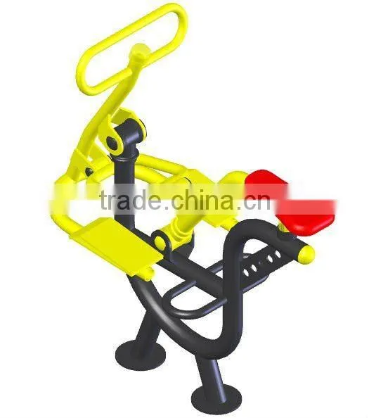 High Quality Kids Outdoor Fitness Equipment gym (HA-13501)