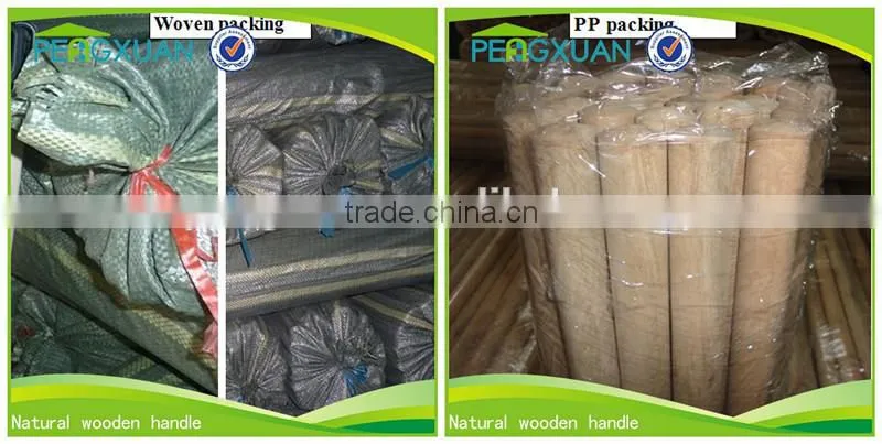 Top sale 150*2.8cm natural wood broom stick or rake handle