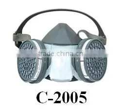 high quality plastic-shelled filter disc dust mask