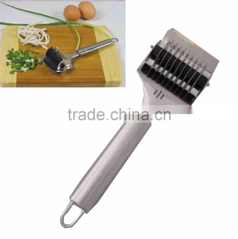 Durable Convenient Stainless Steel Onion Cutter