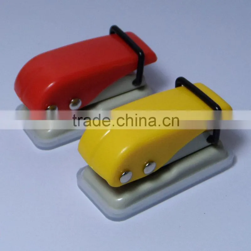 High quality single hole mini paper punch