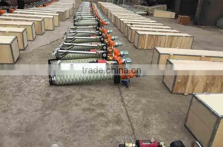 MQT-130/2.8 MQT series pneumatic Roof Bolter, coal mine drill rig , rock bolt drill
