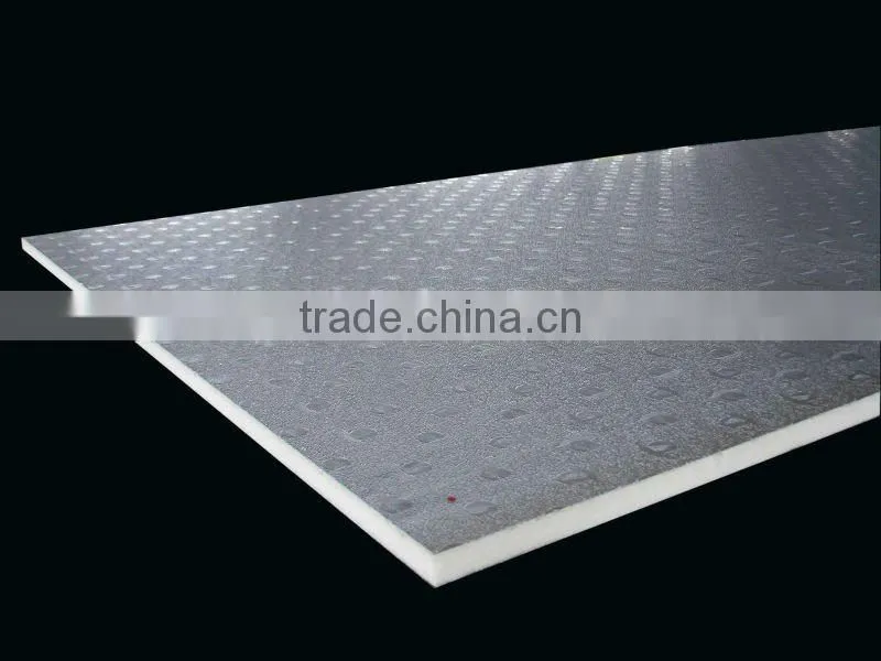 PU foam pre-insulated HVAC air duct