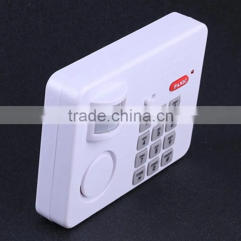 infrared induction door bell alarm , human detector sensor
