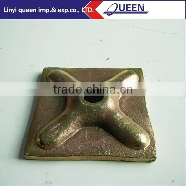 Formwork Accessaries Plate Pressed Washer Plate Tie Rod Washer Plate