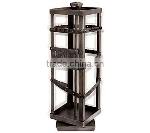 Magnetic Jewelry Tower