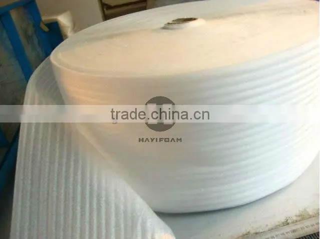 0.5mm aluminum foil upholstery polystyrene epe foam roll
