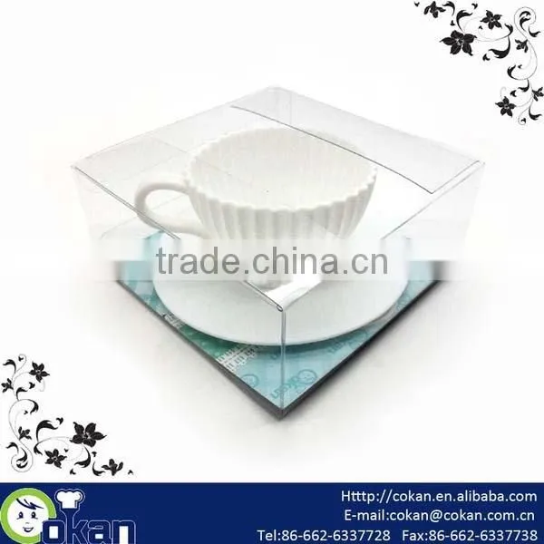 Silicone Madeleine Cake Mould,Cupcake Mould CK-SL447