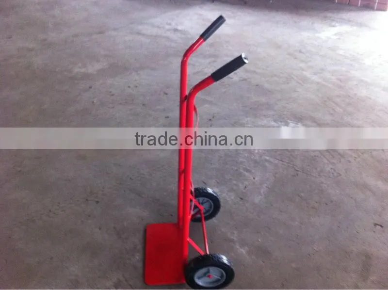 HT1103 hevy duty steel best quality hand trolley