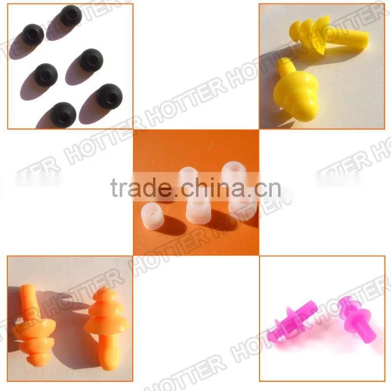 rubber earphone