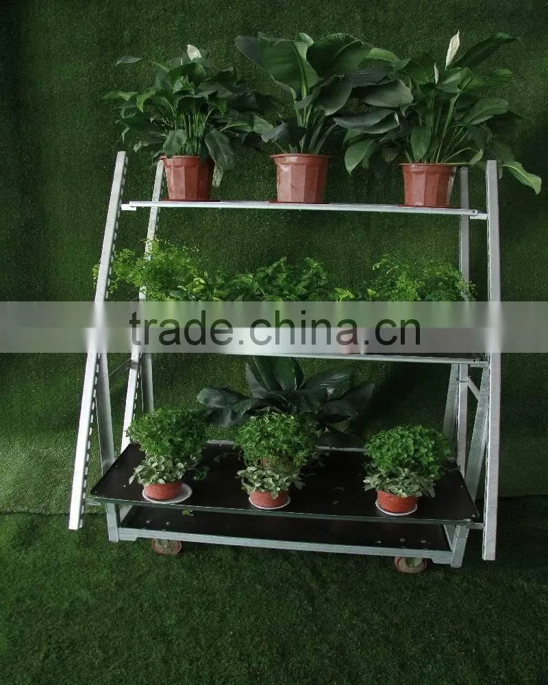 Swing cart