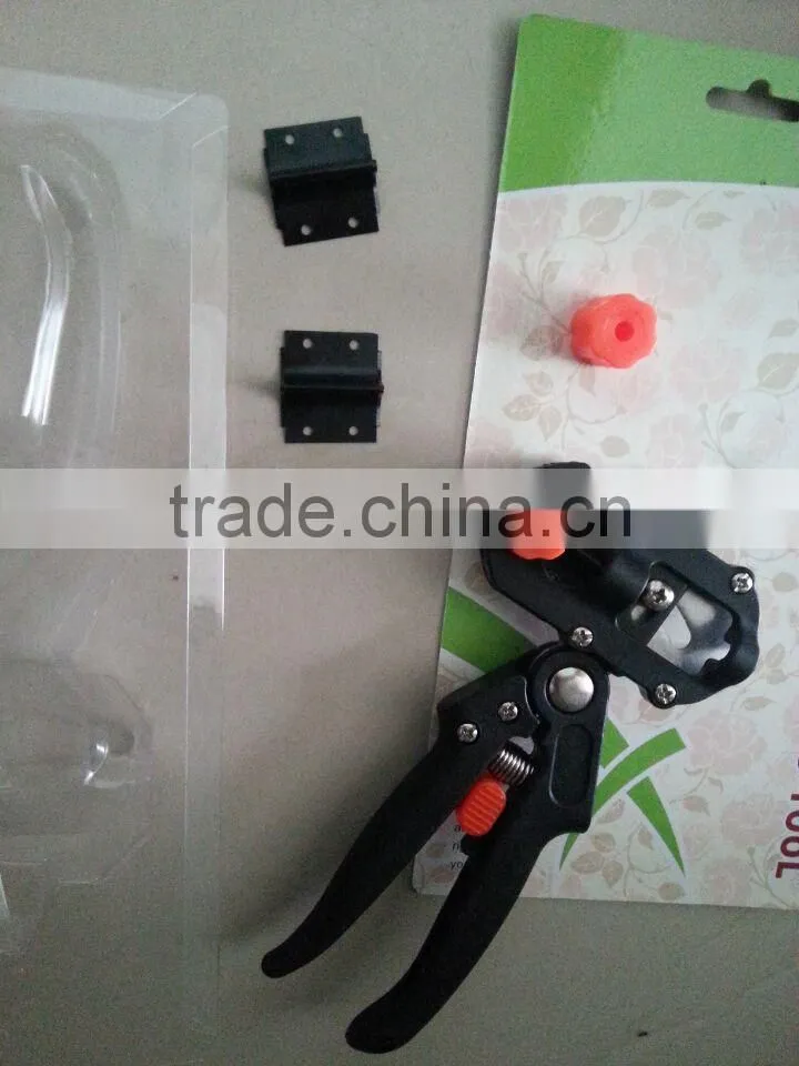 Grafting Machine Tree Garden Scissors Cutting Tools Secateurs Tool Knife shape