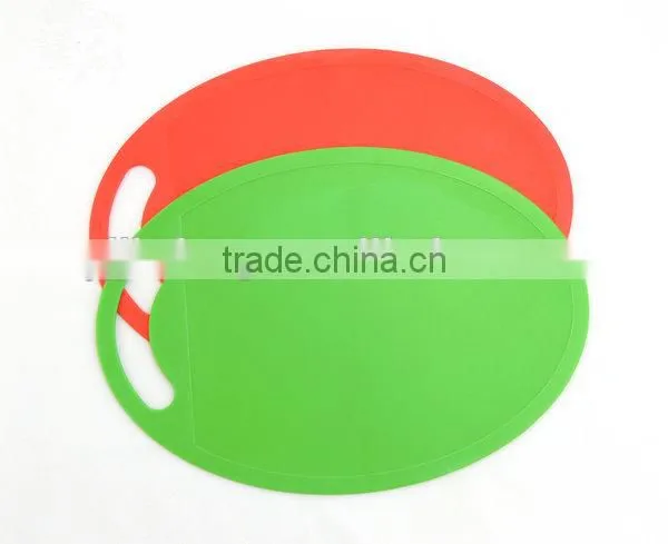 Foldable PP cutting board Foding food boards