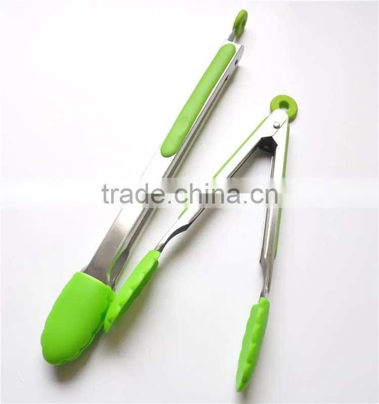 Household Item Promotion Bbq Heat Resistant Grilling Tong