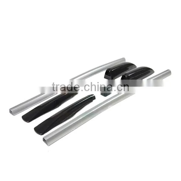 JT-V0301-5 83cm Universal aluminum alloy roof rack side rail bar/roof rack rail side bar/roof rail rack side bar