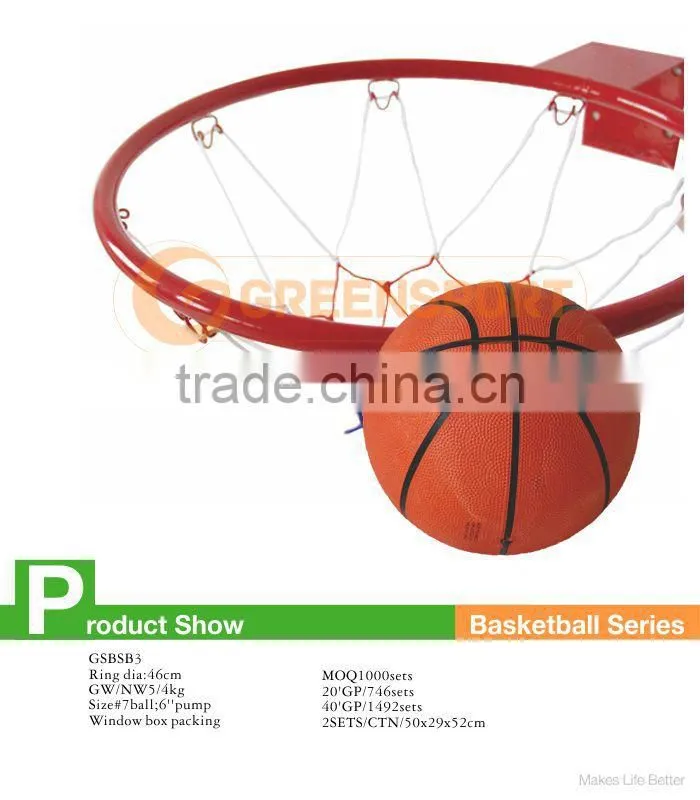 facilities equipment basketball
