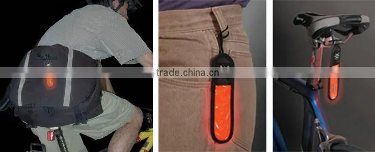 Reflective Led Cinch band