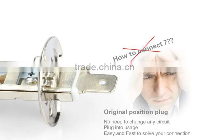 Car Led Fog Light H1 Factory Wholesale Alumina Universal Auto Led Fog Light Top Quality