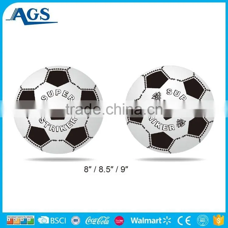 Creative funny emotion face angry happy crying pvc ball