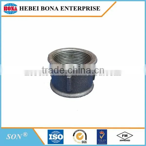 Item 240 pipe fittings reducer coupling