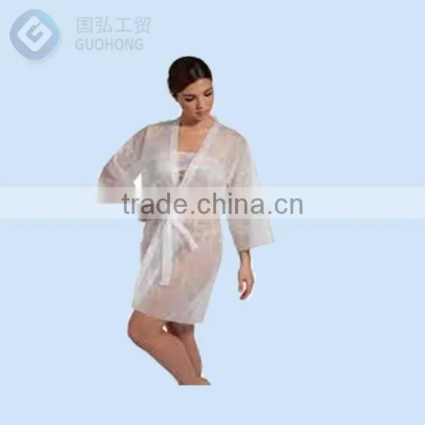 Disposable PP short pants for man