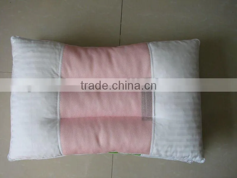 Natural latex scrap Pillow