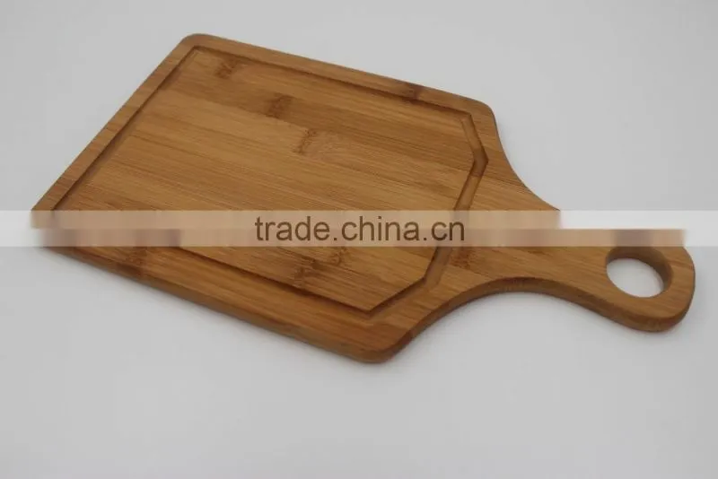Newly design eco-friendly bambo cutting board