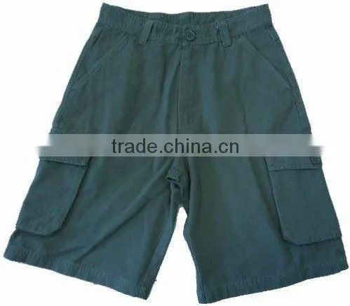 Men's cargo short pant