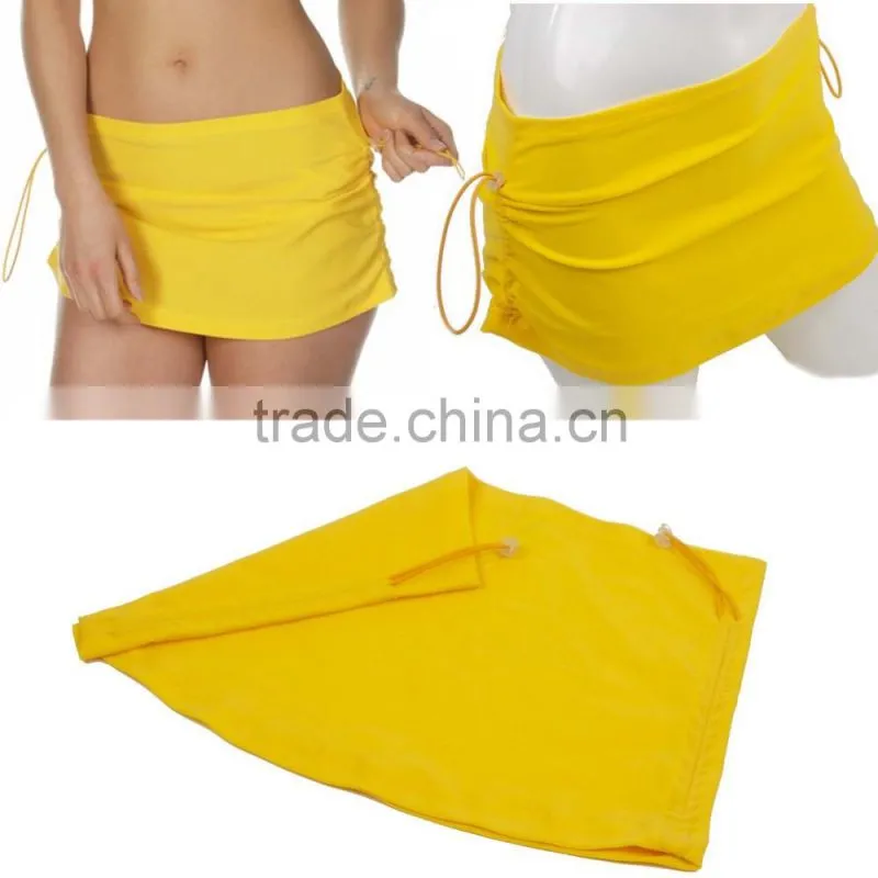 New Fashion Womens Summer Beach Bikini Cover Wrap Up Casual Skirt