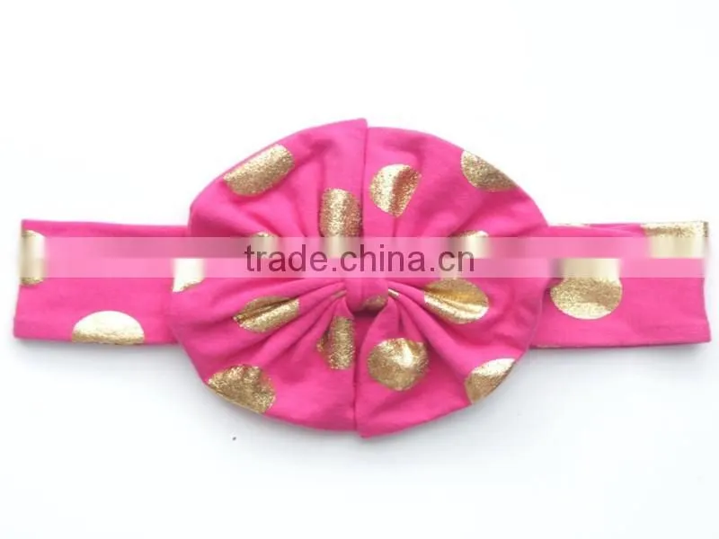2016 manufactory kids hair accessories wholesale baby headband wholesale from China Rand baby clothing