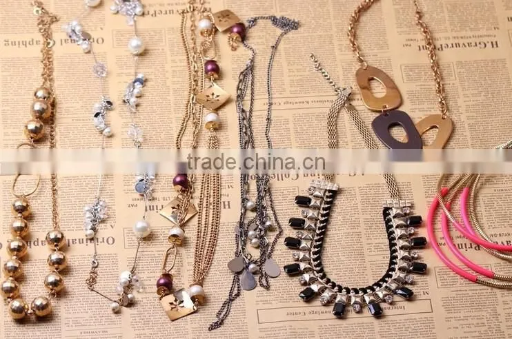 GZY a large number of wholesale africa necklace stock