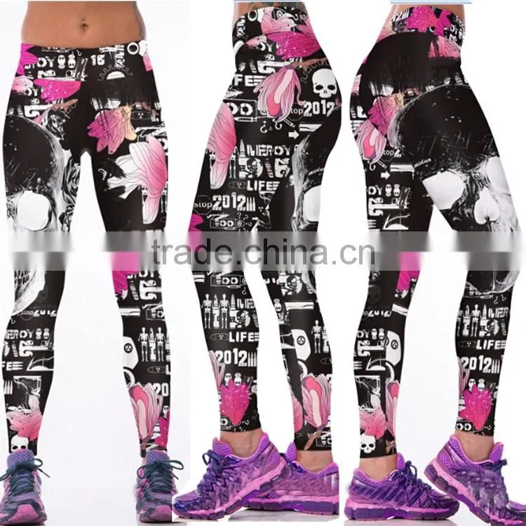 Yoya womens and Mens Running tights with zipper pockets