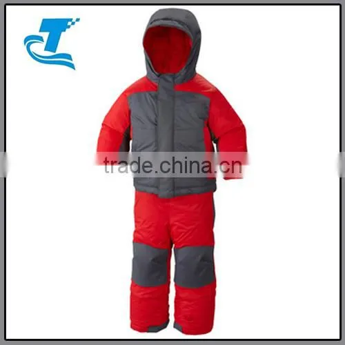 Latest Boy's Waterproof & Windproof Ski Suit